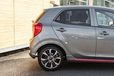 Kia Picanto GT-LINE 7