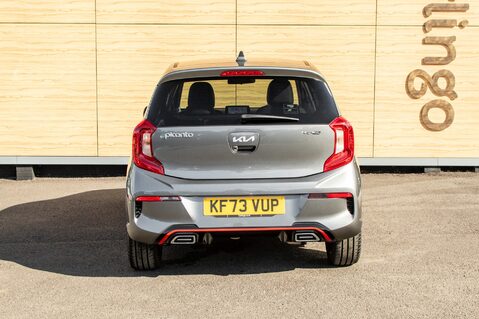 Kia Picanto GT-LINE 6