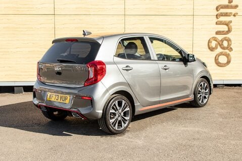 Kia Picanto GT-LINE 2