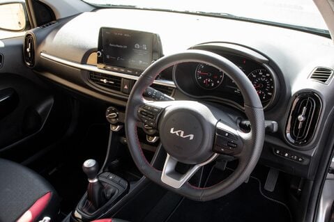 Kia Picanto GT-LINE 3