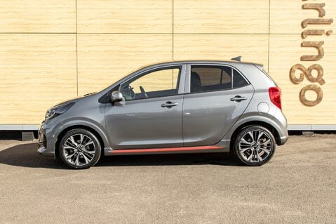 Kia Picanto GT-LINE 13