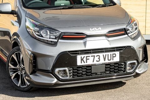 Kia Picanto GT-LINE 10