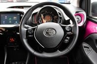 Toyota Aygo VVT-I X-CITE 21