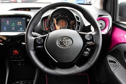 Toyota Aygo VVT-I X-CITE 21