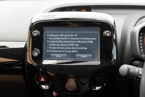 Toyota Aygo VVT-I X-CITE 25
