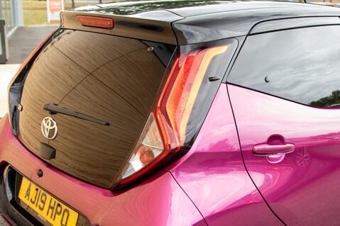 Toyota Aygo VVT-I X-CITE 9