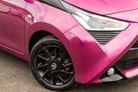 Toyota Aygo VVT-I X-CITE 11