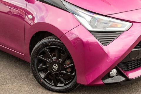 Toyota Aygo VVT-I X-CITE 11
