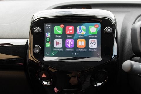 Toyota Aygo VVT-I X-CITE 29
