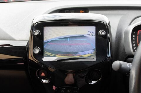 Toyota Aygo VVT-I X-CITE 28