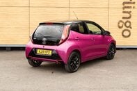 Toyota Aygo VVT-I X-CITE 2