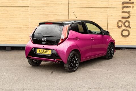 Toyota Aygo VVT-I X-CITE 2