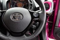 Toyota Aygo VVT-I X-CITE 20