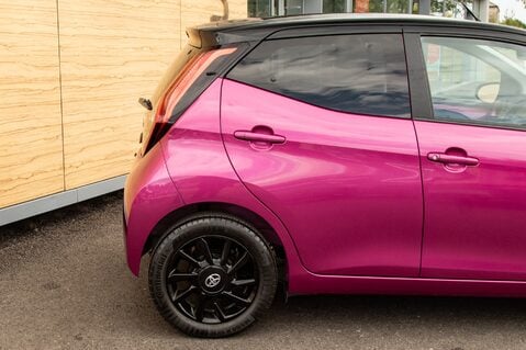 Toyota Aygo VVT-I X-CITE 7