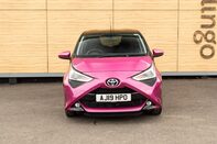 Toyota Aygo VVT-I X-CITE 5
