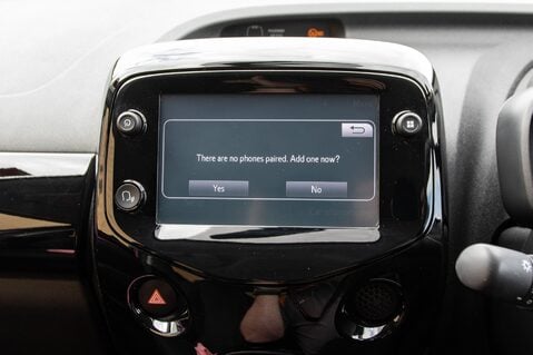 Toyota Aygo VVT-I X-CITE 23