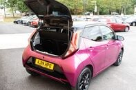 Toyota Aygo VVT-I X-CITE 34