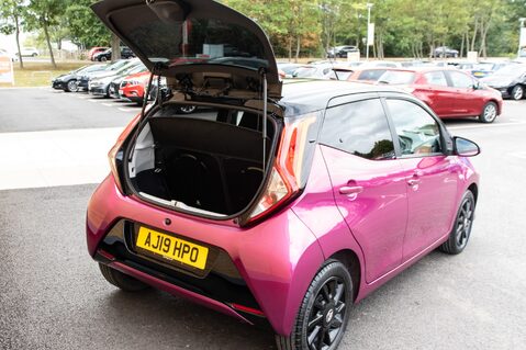 Toyota Aygo VVT-I X-CITE 34