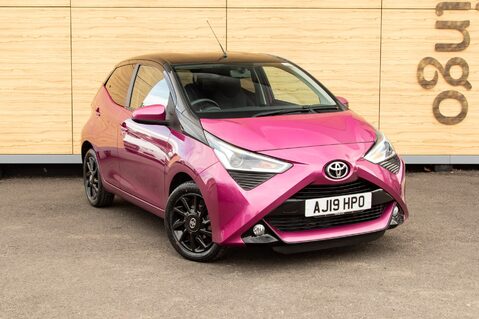 Toyota Aygo VVT-I X-CITE 1