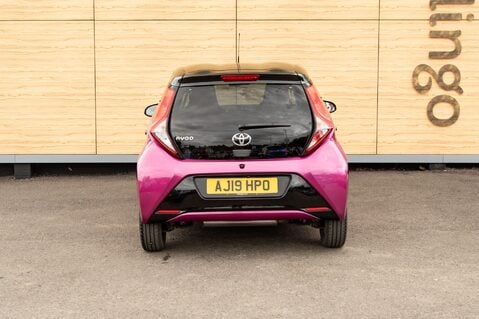 Toyota Aygo VVT-I X-CITE 6