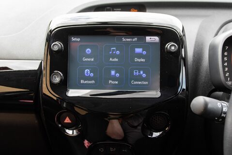 Toyota Aygo VVT-I X-CITE 26