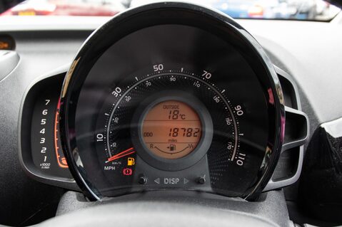 Toyota Aygo VVT-I X-CITE 15