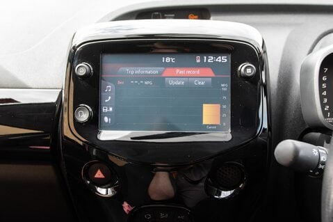 Toyota Aygo VVT-I X-CITE 27