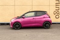 Toyota Aygo VVT-I X-CITE 13