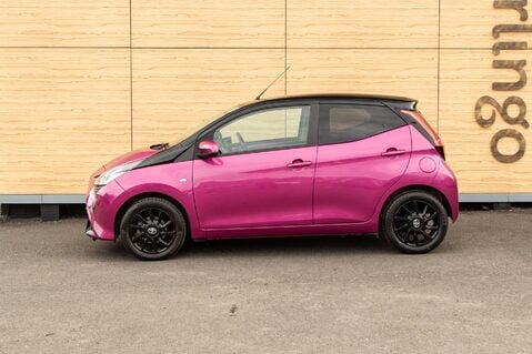 Toyota Aygo VVT-I X-CITE 13