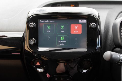 Toyota Aygo VVT-I X-CITE 24