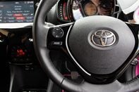 Toyota Aygo VVT-I X-CITE 19