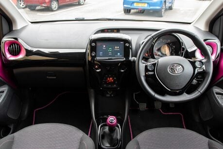 Toyota Aygo VVT-I X-CITE