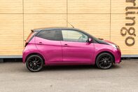 Toyota Aygo VVT-I X-CITE 12