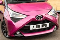 Toyota Aygo VVT-I X-CITE 10