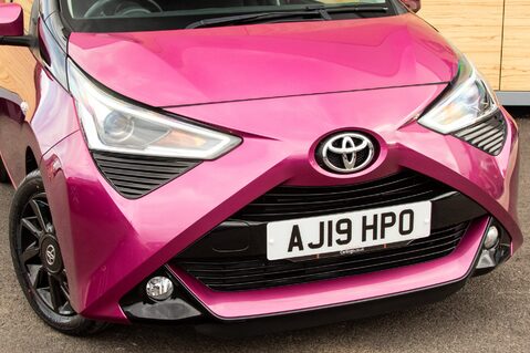 Toyota Aygo VVT-I X-CITE 10