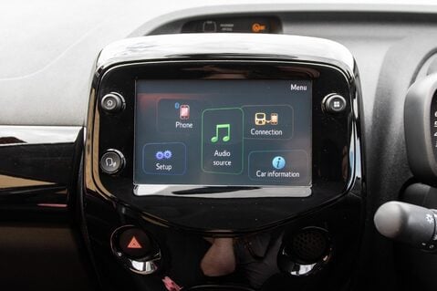 Toyota Aygo VVT-I X-CITE 22
