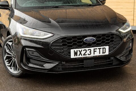 Ford Focus ST-LINE X 9