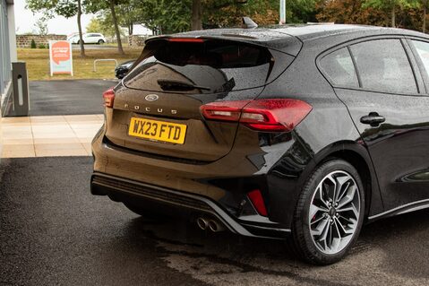 Ford Focus ST-LINE X 7