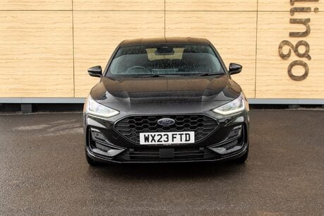 Ford Focus ST-LINE X