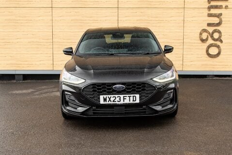 Ford Focus ST-LINE X 4