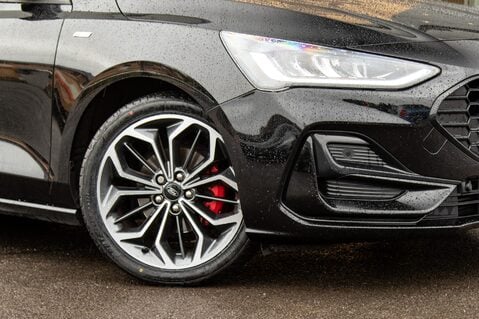 Ford Focus ST-LINE X 10
