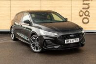 Ford Focus ST-LINE X 1