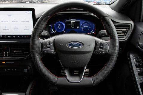 Ford Focus ST-LINE X 20