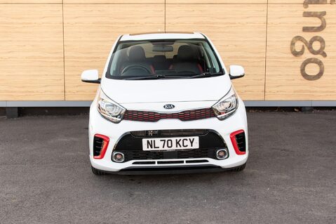 Kia Picanto GT-LINE S 5