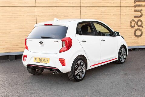 Kia Picanto GT-LINE S 2