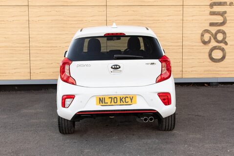 Kia Picanto GT-LINE S 6