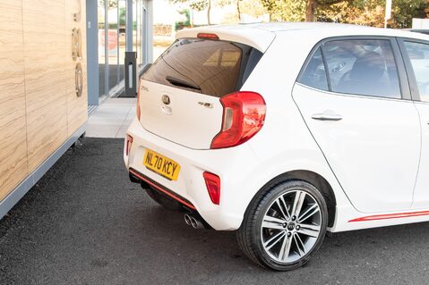 Kia Picanto GT-LINE S 8