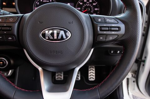 Kia Picanto GT-LINE S 20