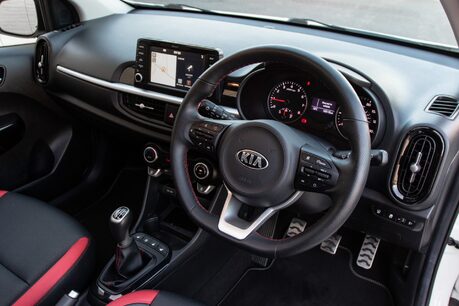 Kia Picanto GT-LINE S