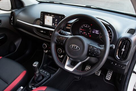 Kia Picanto GT-LINE S 4